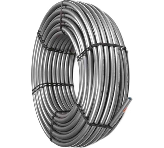 Труба RTP PEX а, SDR7,4 с антидиффузионным слоем EVOH D 16х2.2, бухта 100 м 25479