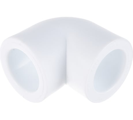 Угольник RTP PN25 90 градусов, внутр внутр D20 мм 10830