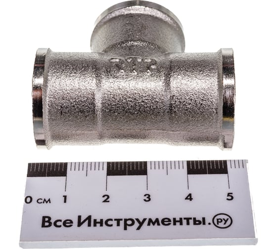 Тройник RTP резьбовой внутренняя, внутренняя, внутренняя G 1/2 34919