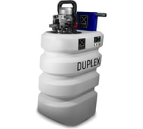 Комбинированный элиминейтор X-Pump 85 DUPLEX COMBI для промывки теплообменного оборудования 01091855XPD85
