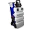 Комбинированный элиминейтор X-Pump 85 DUPLEX COMBI для промывки теплообменного оборудования 01091855XPD85 2