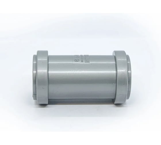 Муфта для внутренней канализации Flextron D40 мм 146027