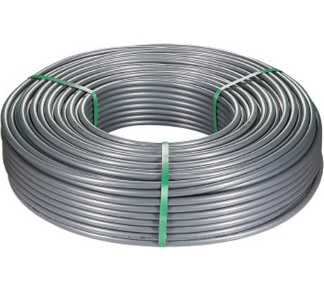 Напорная труба из сшитого полиэтилена Valtec с барьерным слоем EVOH, тип PE-Xa 162.2, бухта 200 м VA1622.3.C.200