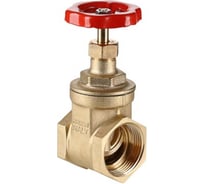 Клиновая задвижка VALTEC PN 16, 1 1/4 VT.012.RG.07