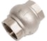 Обратный клапан VALTEC 1 1/4, латунный золотник VT.151.N.07 2