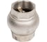 Обратный клапан VALTEC 1 1/4, латунный золотник VT.151.N.07 4