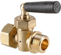 Кран для манометра VALTEC трехходовой, 1/2 VT.1807.RG.04
