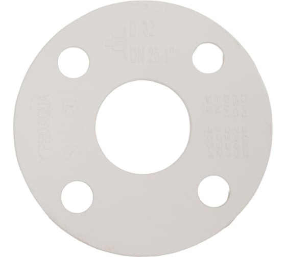 Фланец с буртом RTP ABS D40 18037