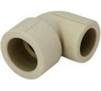 Угольник RTP PN25 90 градусов, переходной, внутр внутр D20-32 мм, серая 16113