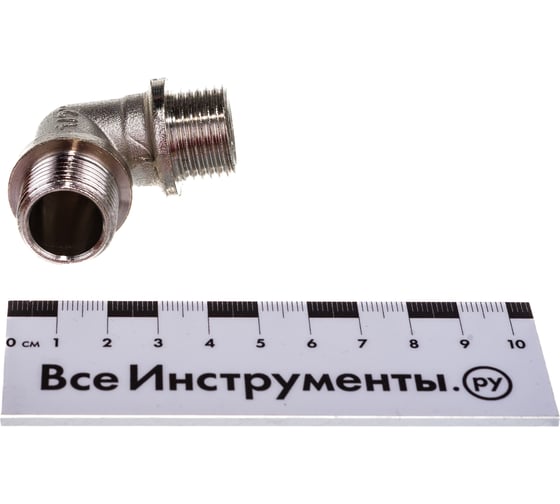 Угольник RTP 90, наруж наруж G 1/2 25185