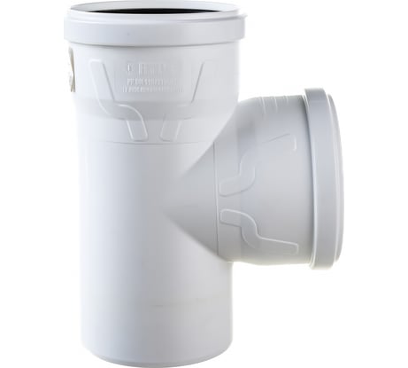 Тройник RTP D 110х110 мм, 87 градусов 36523