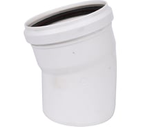 Отвод RTP, D 110 мм, 30 24554