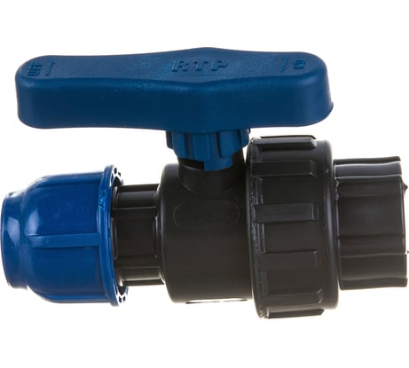 Шаровый кран RTP внутренняя трубная резьба, цанга D 20х3/4 14393