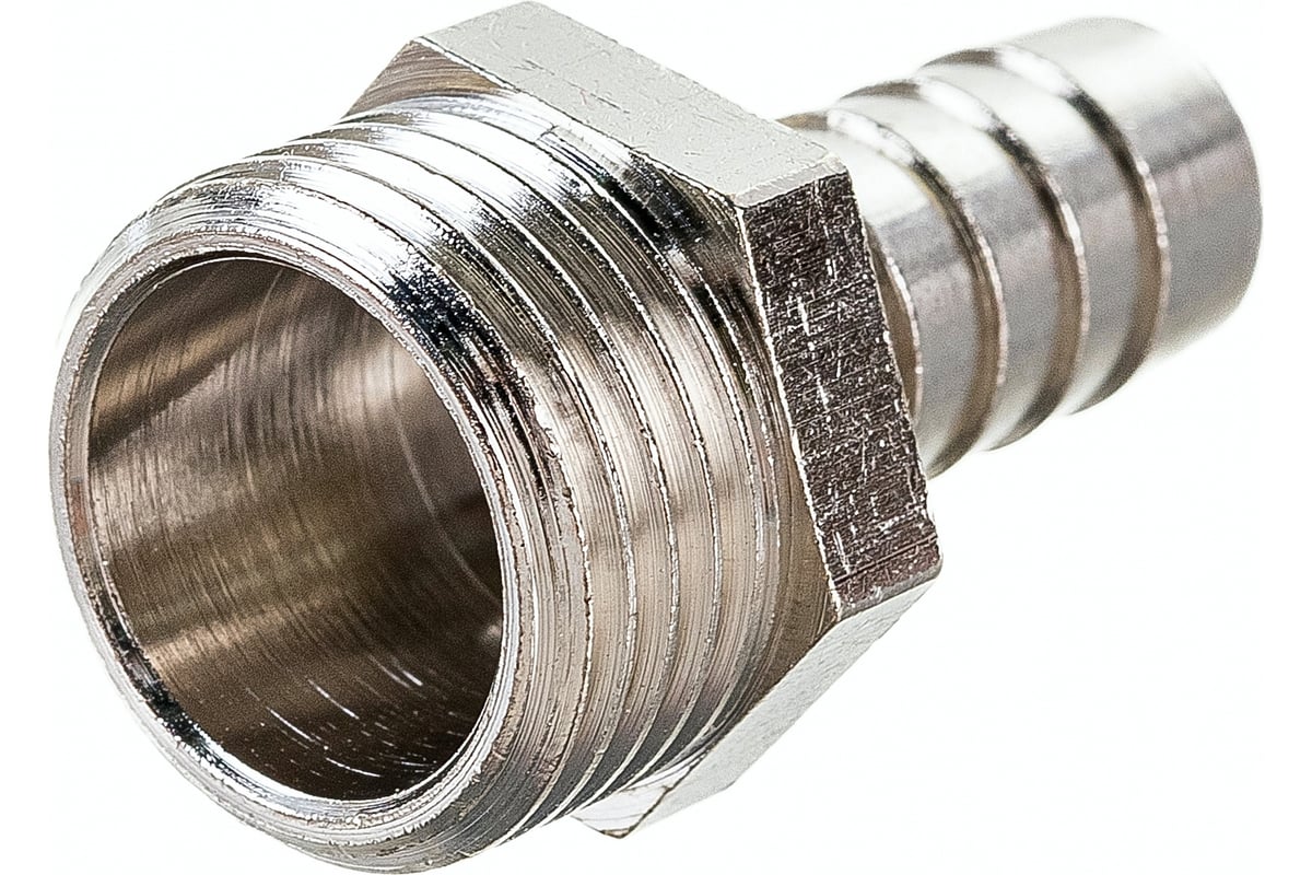 Штуцер для шланга RTP с наружной резьбой, G 12х1/2 25152 - выгодная ...