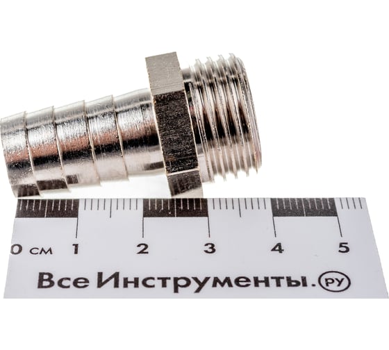 Штуцер для шланга RTP с наружной резьбой, G 14х1/2 25153