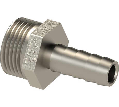 Штуцер для шланга RTP с наружной резьбой, G 16х1/2 25154