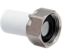 Штуцер для присоединения счетчика воды под пломбу RTP D32х1 1/4 мм 10855