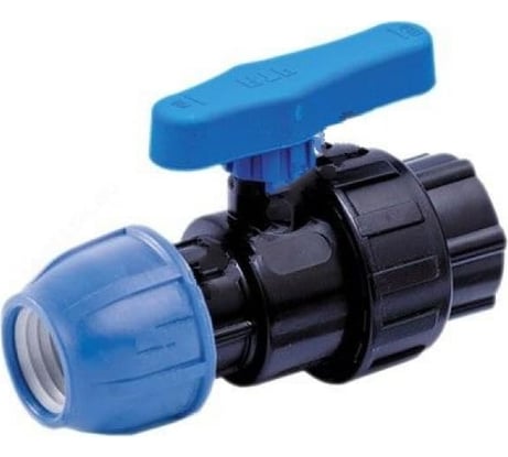 Шаровый кран RTP внутренняя трубная резьба, цанга D 25х1 14396