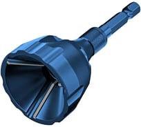 Фреза для снятия заусенцев с наружной фаски по металлу, для шуруповерт и дрели, фаскосниматель для б Vitatools freza-faski