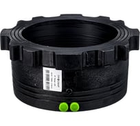 Втулка под фланец электросварная ПРОСВАР 225 мм, ПЭ 100, SDR 11 втулка225