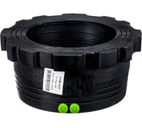 Втулка под фланец электросварная ПРОСВАР 200 мм, ПЭ 100, SDR 11 втулка200