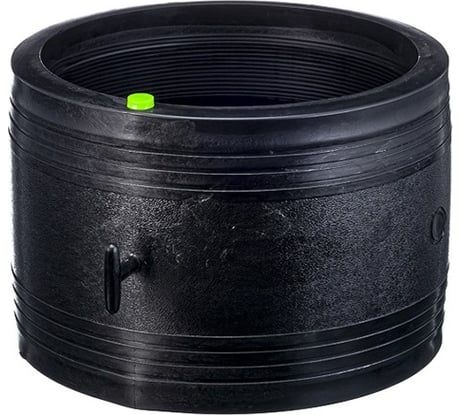 Муфта электросварная ПРОСВАР 280 мм, ПЭ 100, SDR 11 муфта280