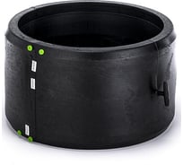 Муфта электросварная ПРОСВАР 560 мм, ПЭ 100, SDR 11 муфта560