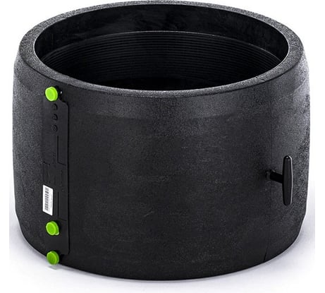 Муфта электросварная ПРОСВАР 355 мм, ПЭ 100, SDR 11 муфта355