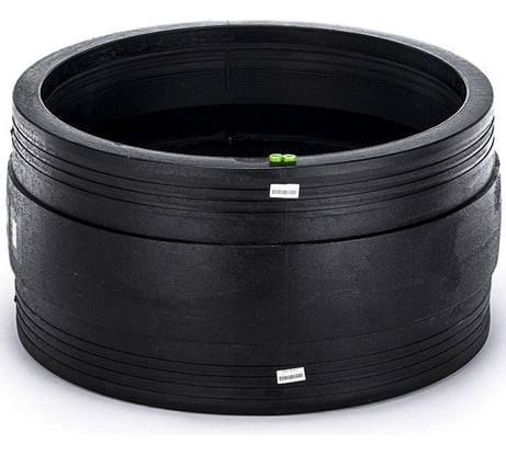 Муфта электросварная ПРОСВАР 630 мм, ПЭ 100, SDR 11 муфта630