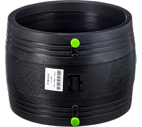 Муфта электросварная ПРОСВАР 250 мм, ПЭ 100, SDR 11 муфта250