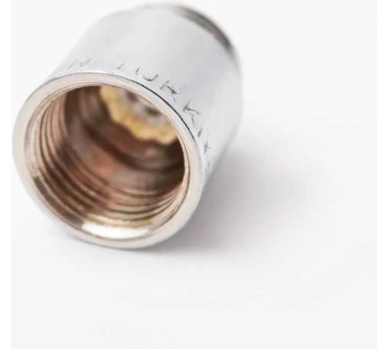 Удлинитель Guven 1/2", 1.5 см 6053