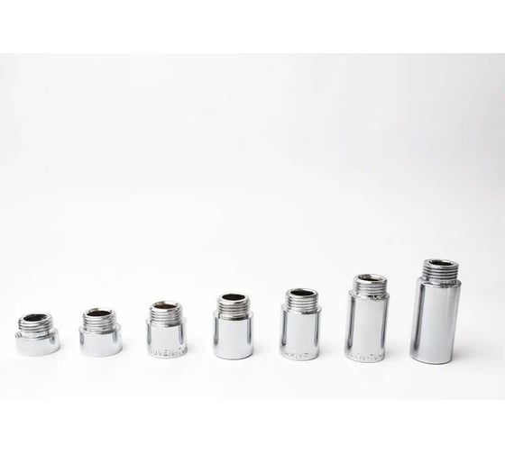 Удлинитель Guven 1/2", 1.5 см 6053