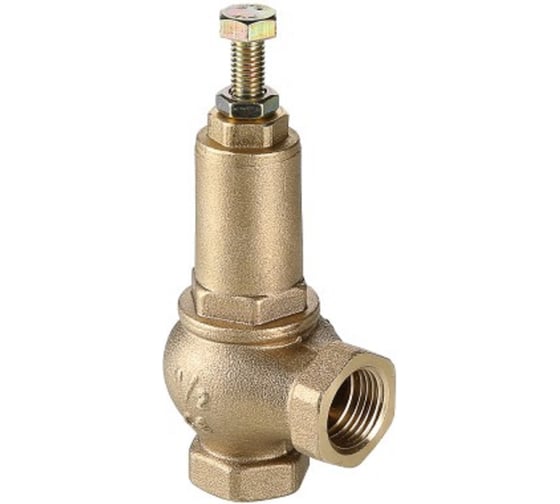 Предохранительный регулировочный клапан VALTEC 1-16 Бар, 2 VT.1831.RG.09