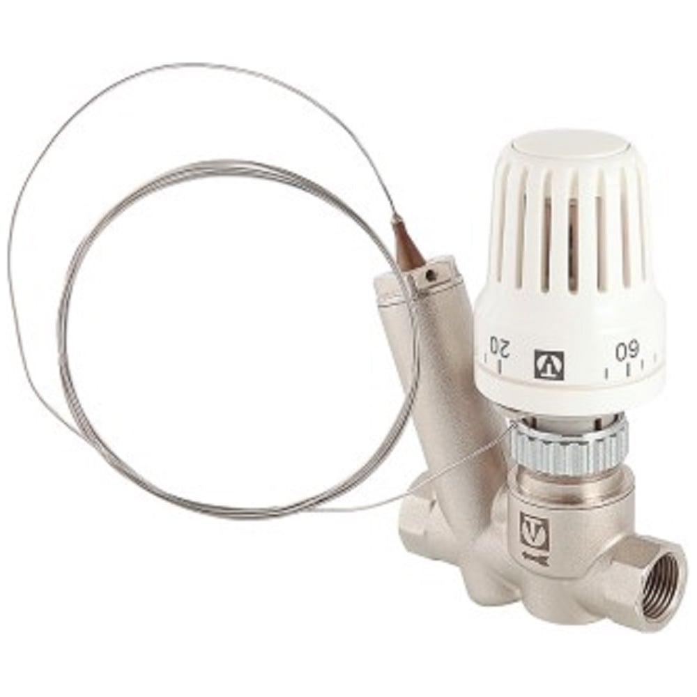 Регулятор температуры прямого действия VALTEC 1/2 VT.348.N.04 ...