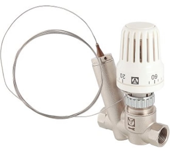 Регулятор температуры прямого действия VALTEC 1/2 VT.348.N.04