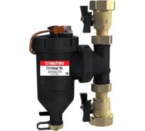 Фильтр-дешламатор с пластиковым корпусом VALTEC Dirstop XL 1 1/4 VT.382.B.07