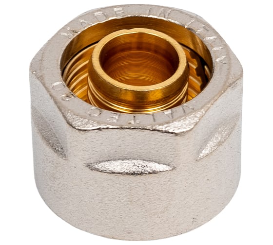 Евроконус для пластиковой трубы VALTEC 20, 2.8 VT.4410.NE.2028
