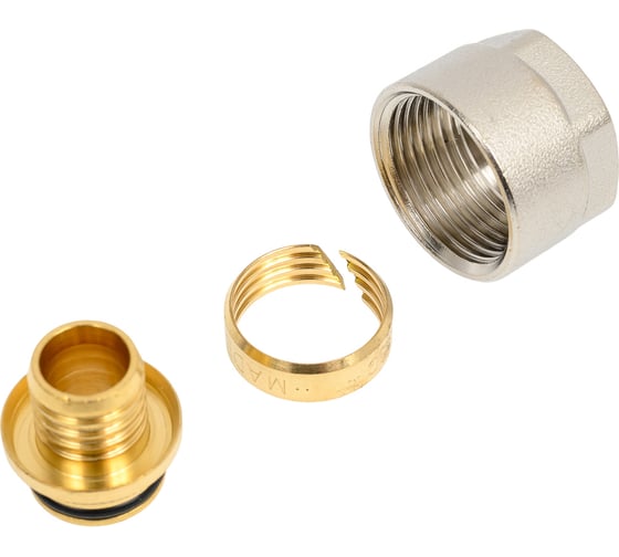 Евроконус для пластиковой трубы VALTEC 20, 2.8 VT.4410.NE.2028