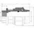 Муфта AV Engineering ПЭ 50x1 1/2" вн. AVE10550112 2