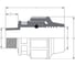 Ниппель AV Engineering ПЭ 20x1" нар. AVE1062001 2