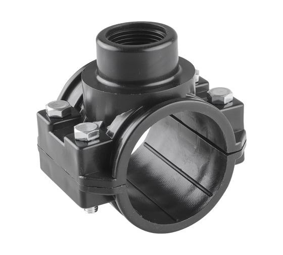 Хомут AV Engineering ПЭ 75x1" вн. AVE1007501 1