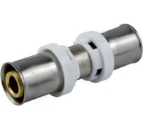 Муфта Aquasfera МП прессовая, латунь, Дн26 8003-03 027-8807