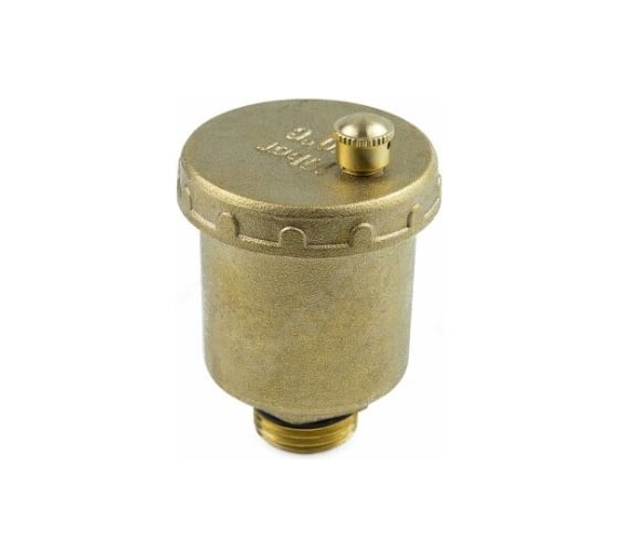 Воздухоотводчик Aquasfera латунь, Ду15 Ру10, автоматическая 5003-01 019-0709