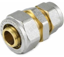 Муфта Aquasfera МП обжимная, латунь, Дн20х16 переходная, 7004-01 027-8732