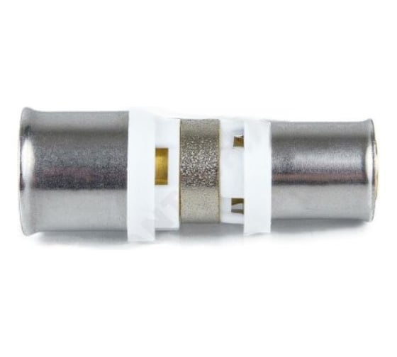 Муфта Aquasfera МП прессовая, латунь, Дн32х26 переходная 8004-05 027-8813