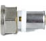 Муфта Aquasfera МП прессовая, латунь, Дн16х3/4 ВР 8002-02 027-8789 5