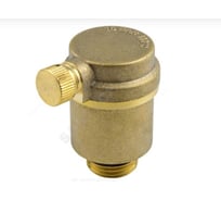 Воздухоотводчик Aquasfera латунь, Ду15 Ру10, автоматическая 5005-01 019-0711