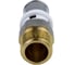 Муфта Aquasfera МП прессовая, латунь, Дн16х1/2 НР 8001-01 027-8796 3