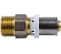 Муфта Aquasfera МП прессовая, латунь, Дн16х1/2 НР 8001-01 027-8796 5