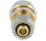 Муфта Aquasfera обжимная, латунь, Дн32х26. переходная 7004-05 027-8736 3
